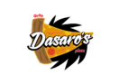 logo dasaros pizza